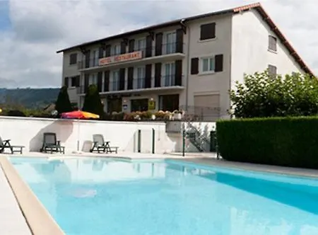 Le Val Du Cantal Hotel