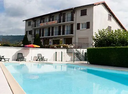 Hotel Le Val Du Cantal *