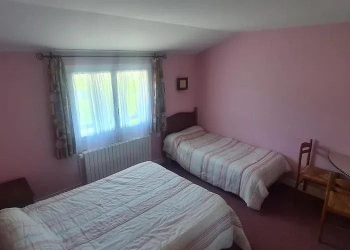 Le Val Du Cantal Hotell