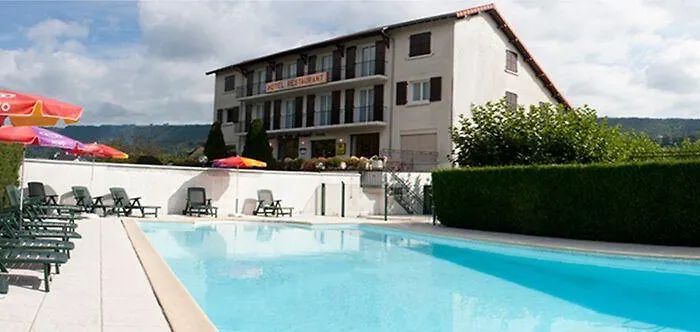 Hotell Le Val Du Cantal *