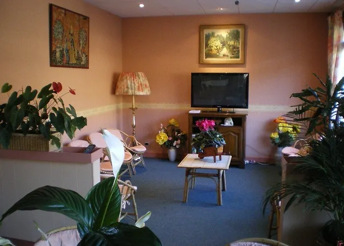 Le Val Du Cantal Hotel Polminhac