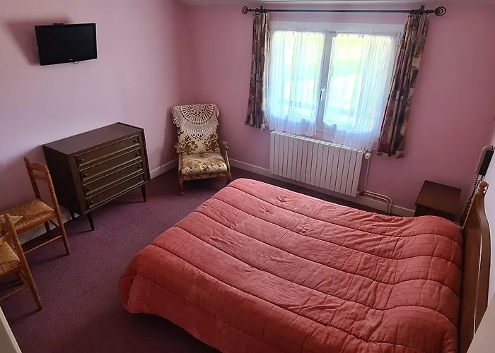 Le Val Du Cantal Hotell Polminhac